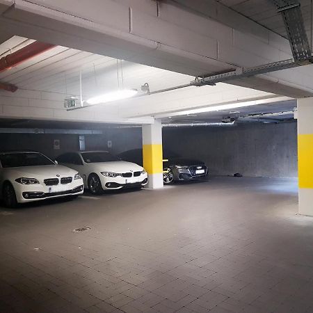 Very Berry - Orzeszkowej 10 - Mtp Apartment, Parking, Balcony, Check In 24H Poznan Ngoại thất bức ảnh