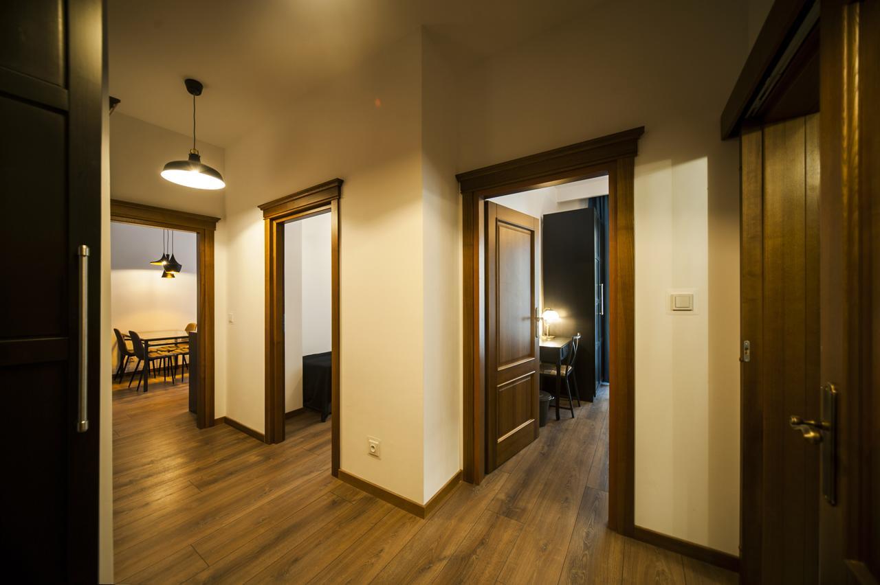 Very Berry - Orzeszkowej 10 - Mtp Apartment, Parking, Balcony, Check In 24H Poznan Ngoại thất bức ảnh
